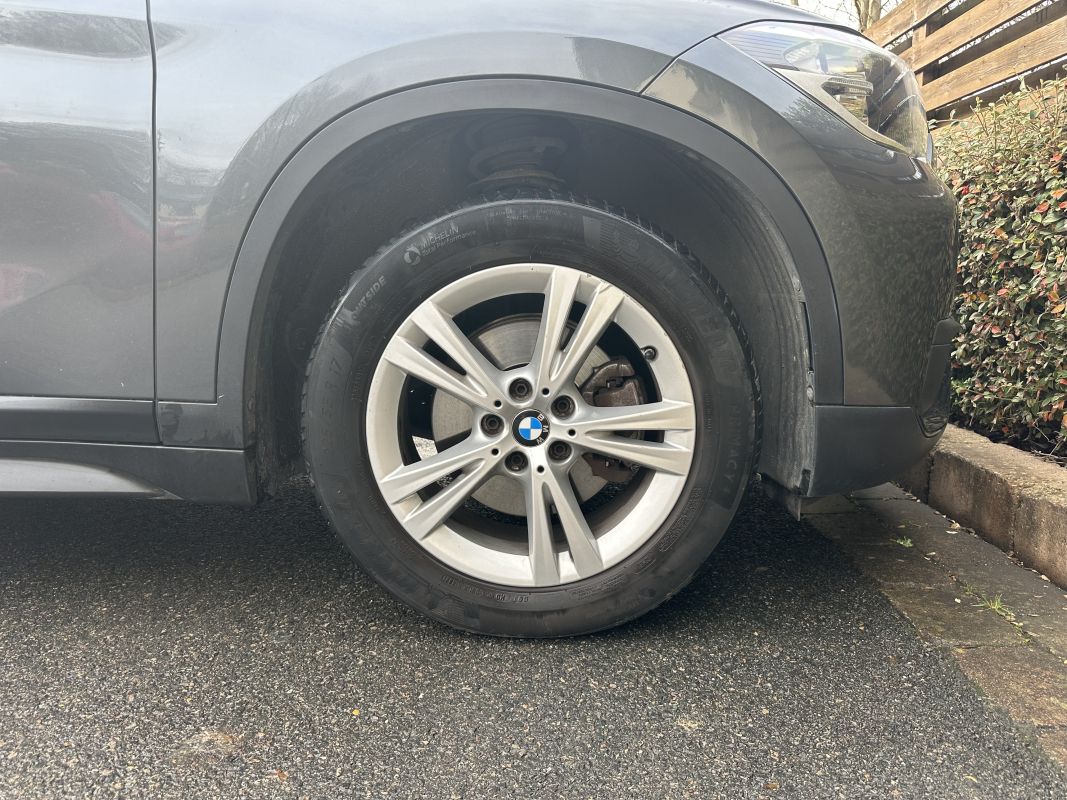 Bmw X1 — 9
