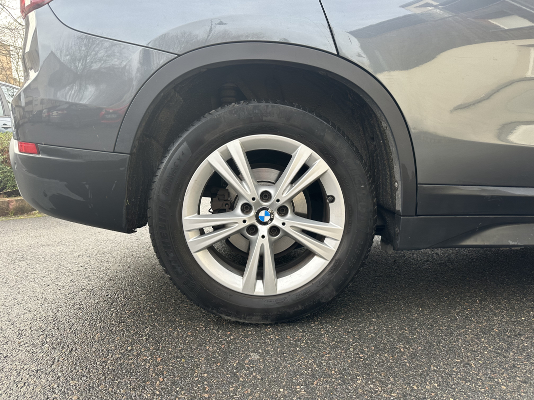Bmw X1 — 10