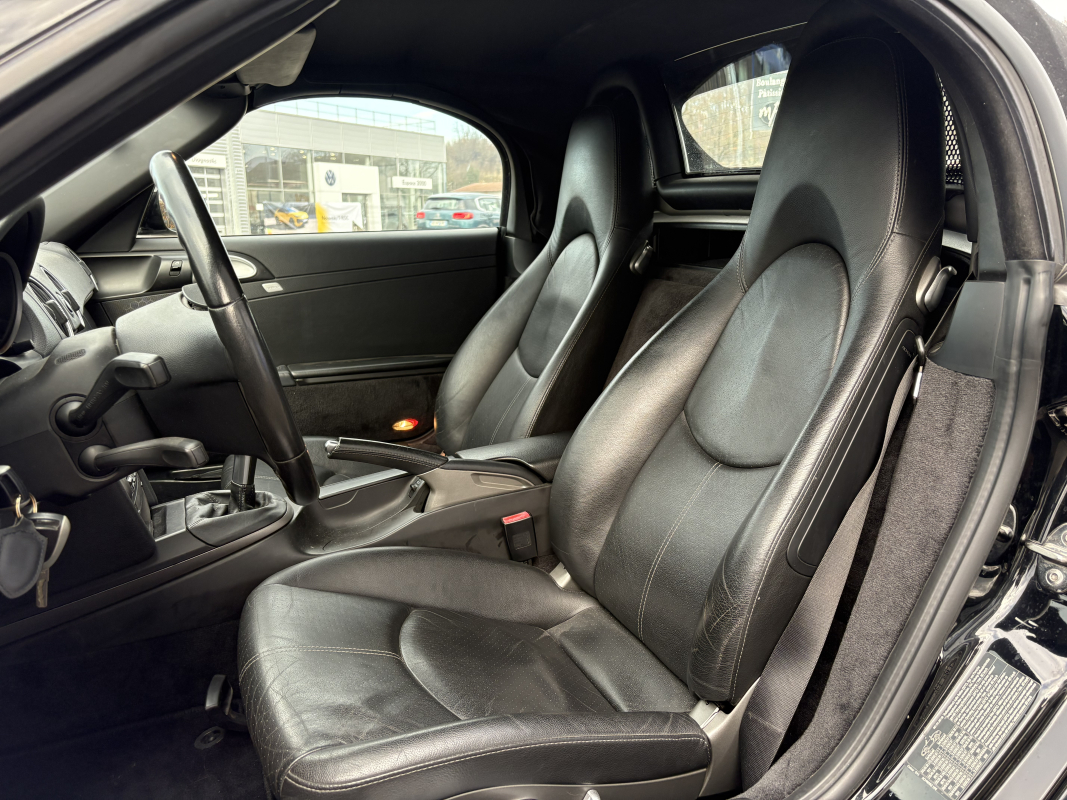 Porsche Boxster — 25