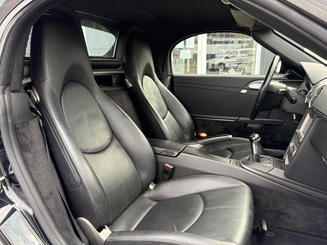 Porsche Boxster — 33