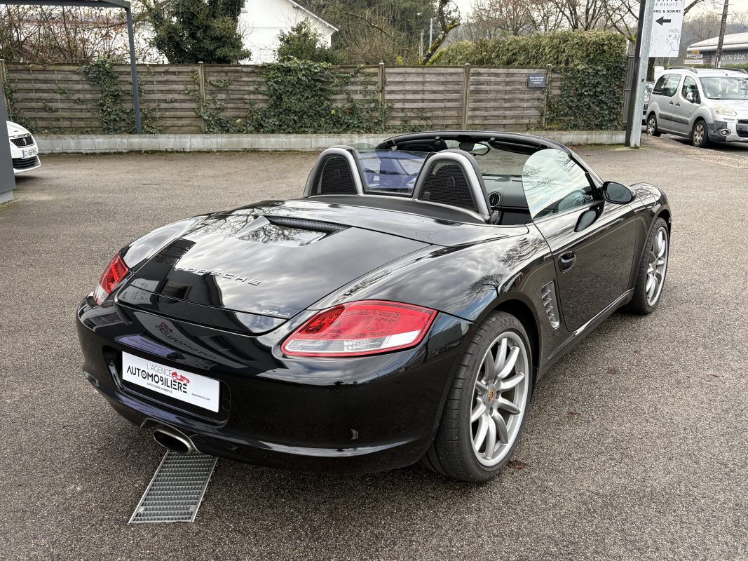 Porsche Boxster — 21