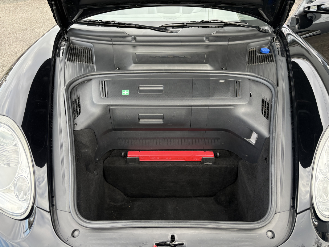 Porsche Boxster — 51