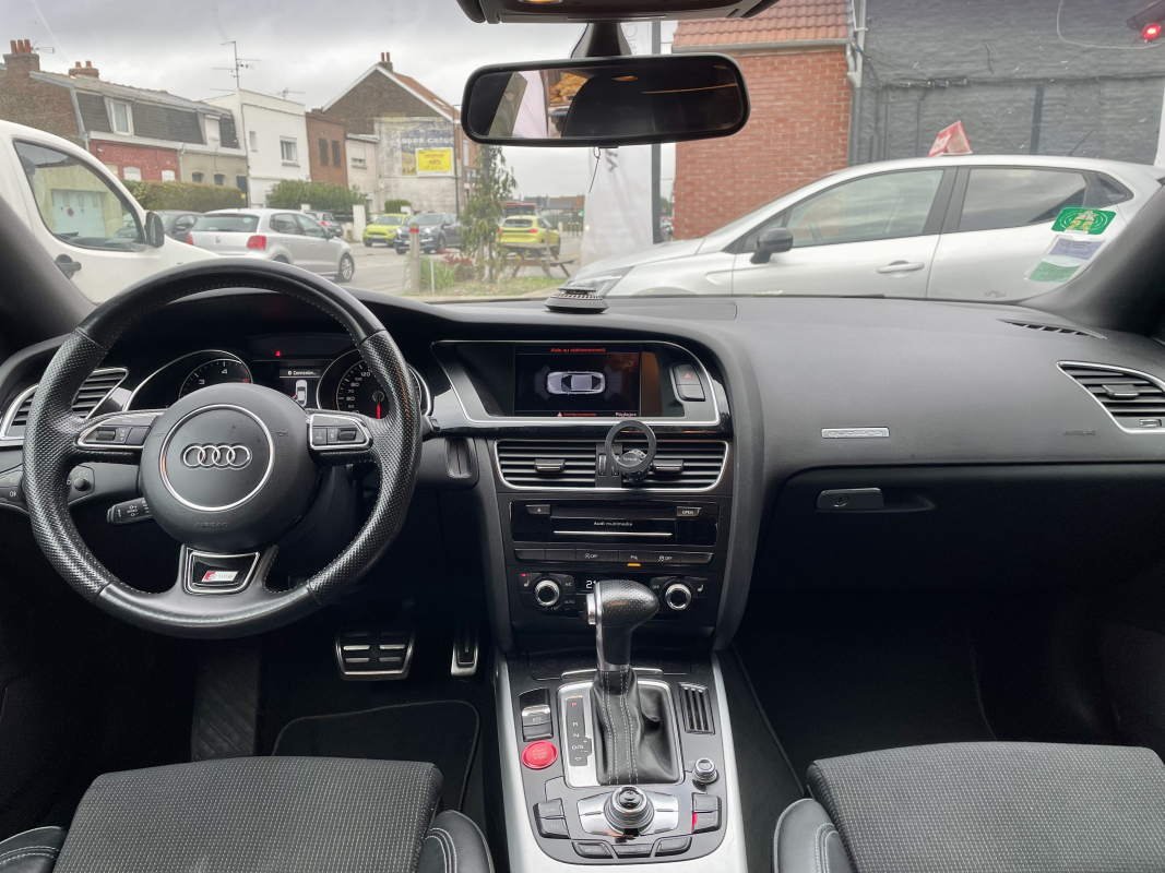 Audi A5 Sportback — 2