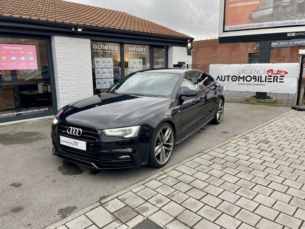 Audi A5 Sportback