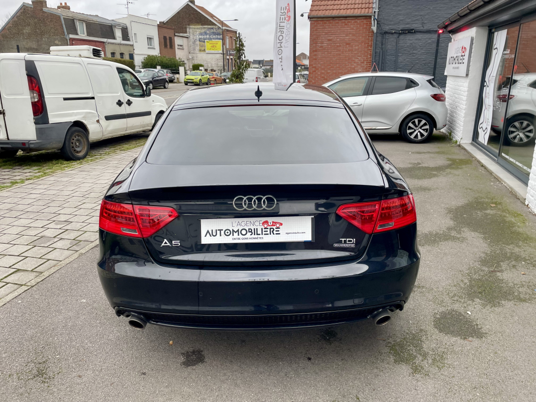 Audi A5 Sportback — 4