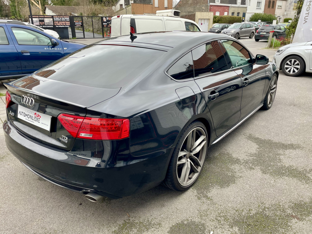 Audi A5 Sportback — 5