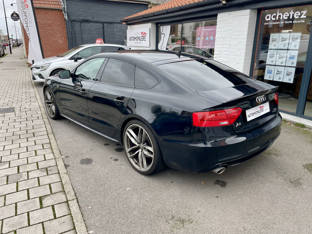 Audi A5 Sportback — 6