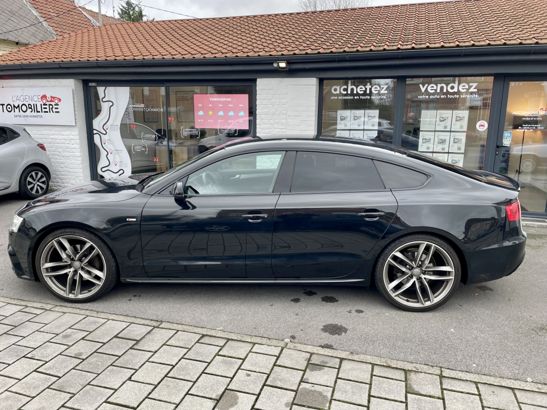 Audi A5 Sportback — 3