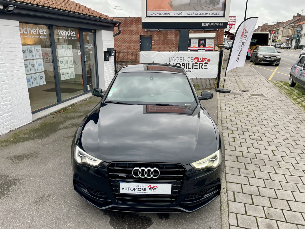 Audi A5 Sportback — 32