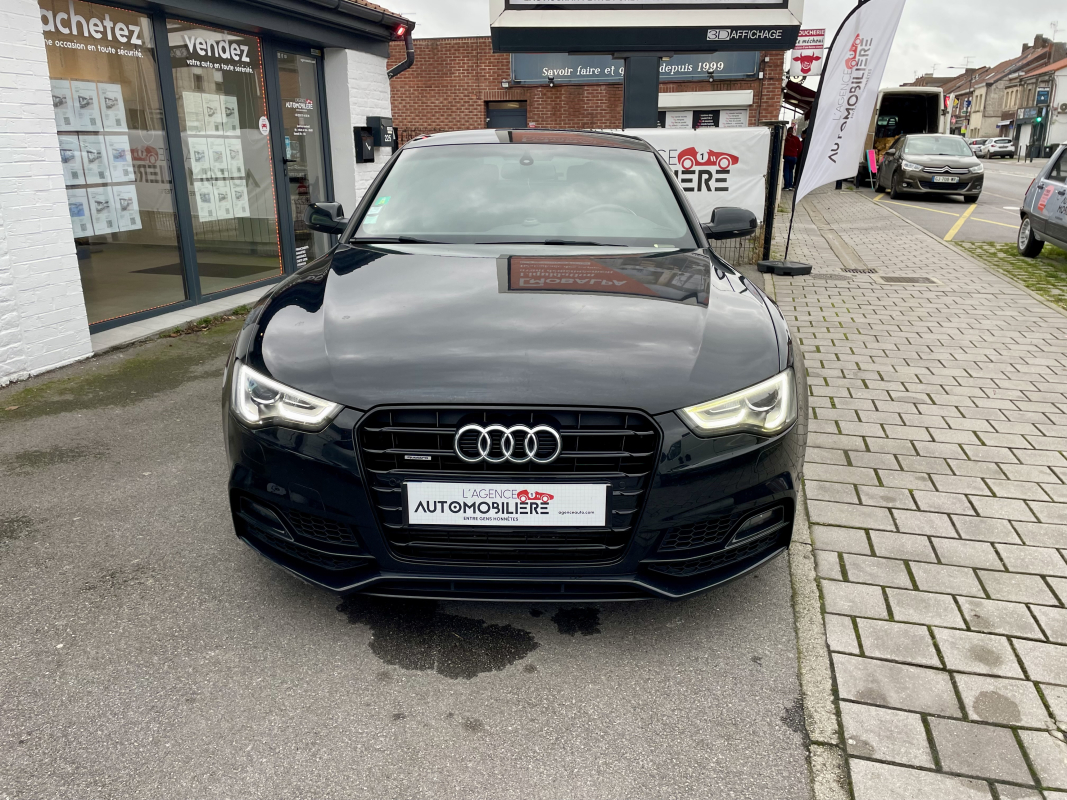 Audi A5 Sportback — 7