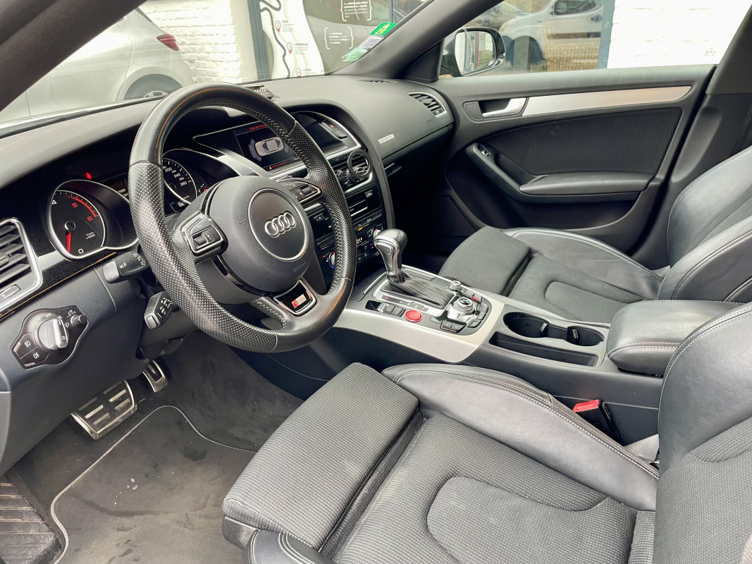 Audi A5 Sportback — 9