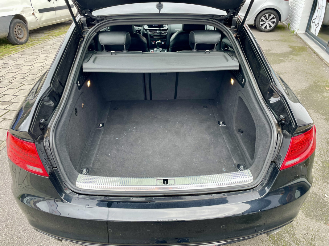 Audi A5 Sportback — 14
