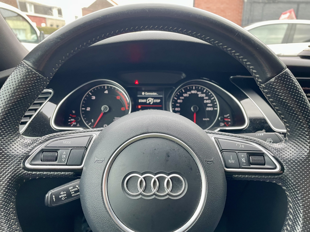 Audi A5 Sportback — 16