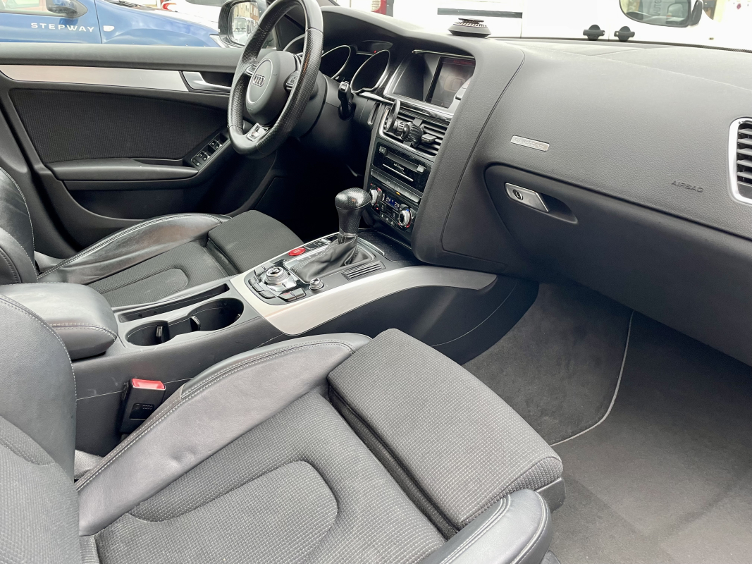Audi A5 Sportback — 12