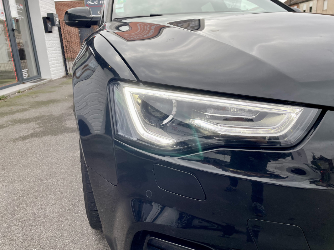 Audi A5 Sportback — 21