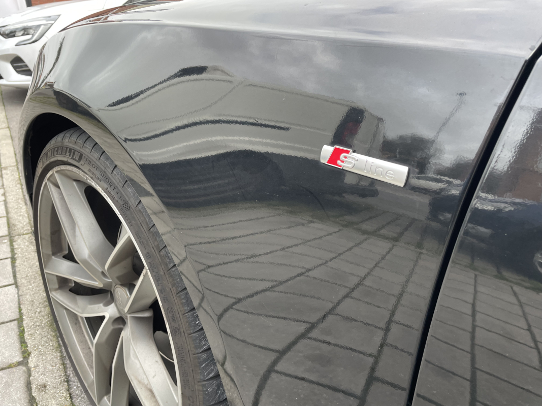 Audi A5 Sportback — 22