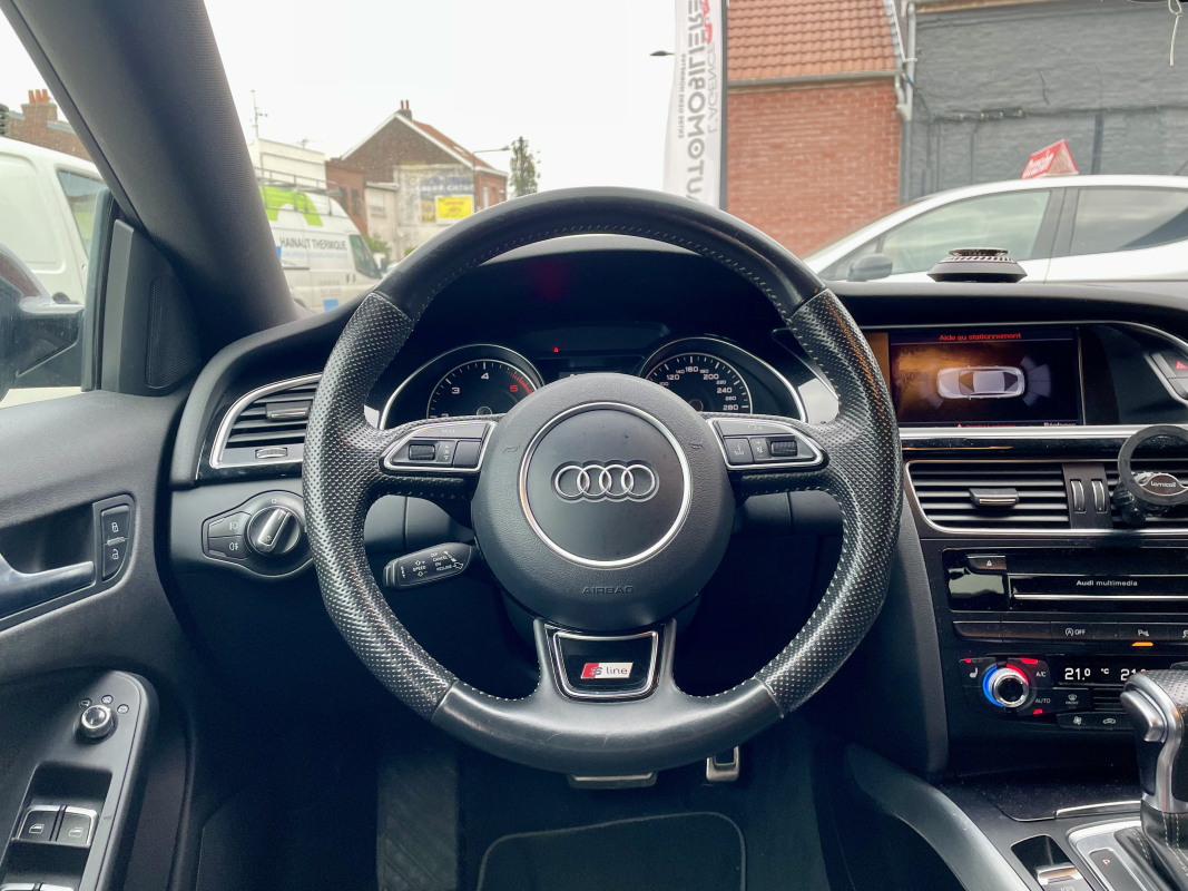 Audi A5 Sportback — 15