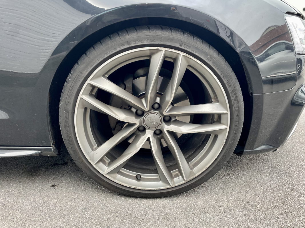 Audi A5 Sportback — 28