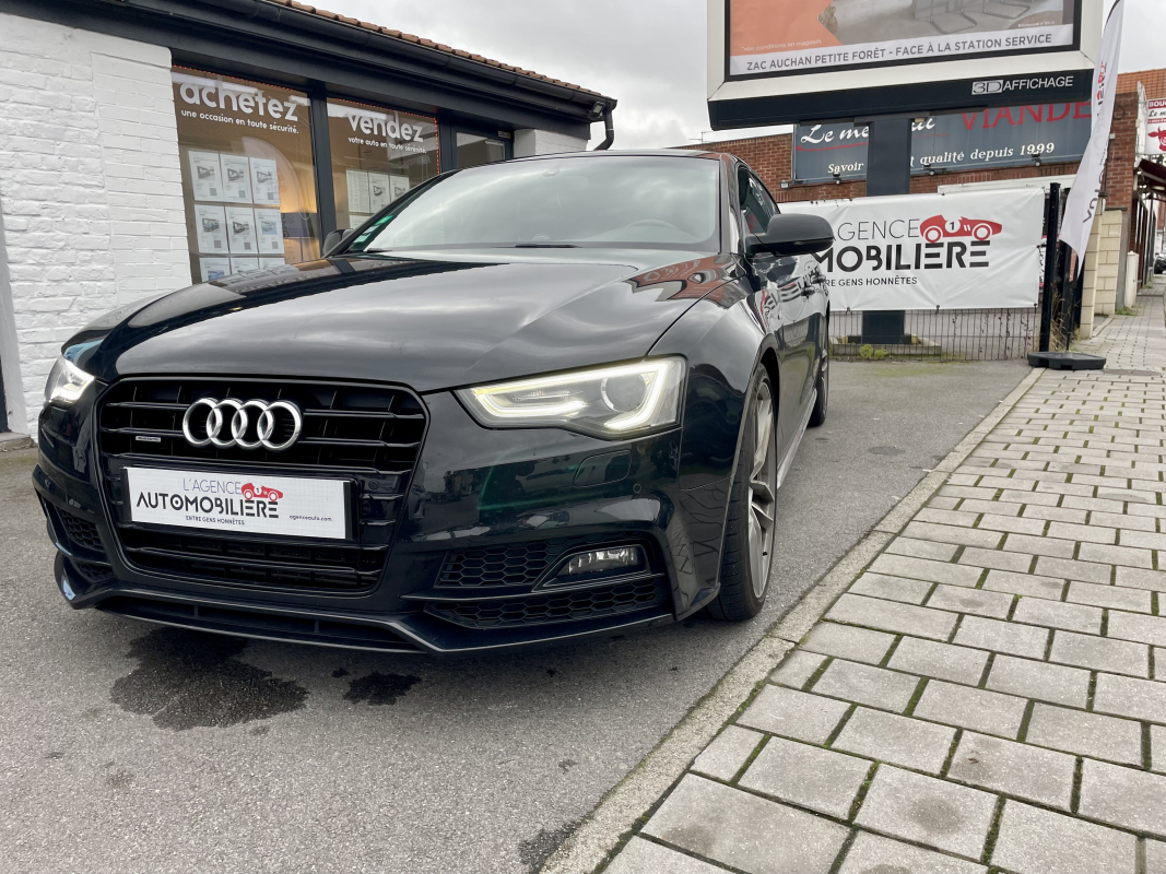 Audi A5 Sportback — 20