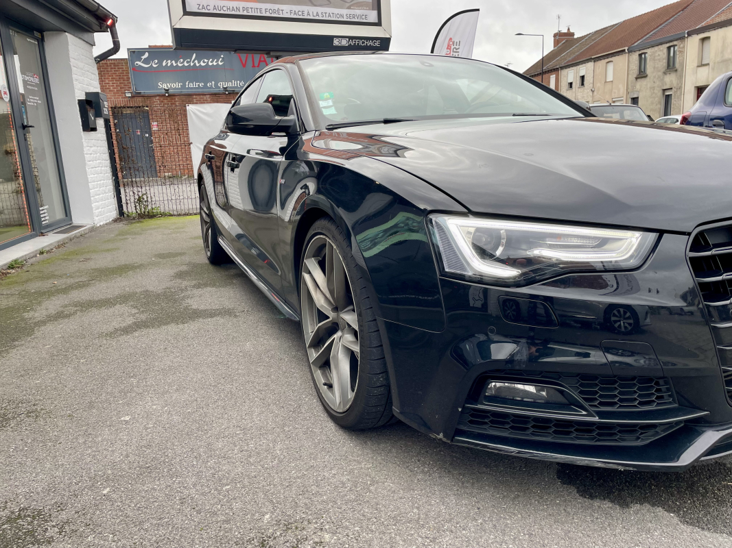Audi A5 Sportback — 25