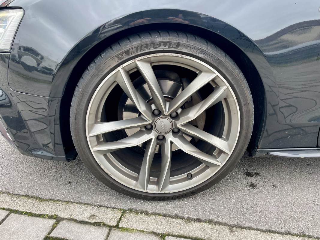Audi A5 Sportback — 26