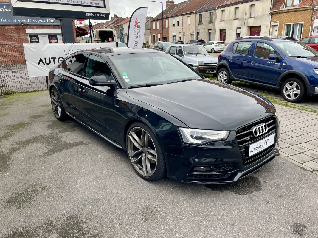 Audi A5 Sportback — 29