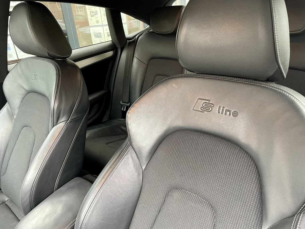 Audi A5 Sportback — 13