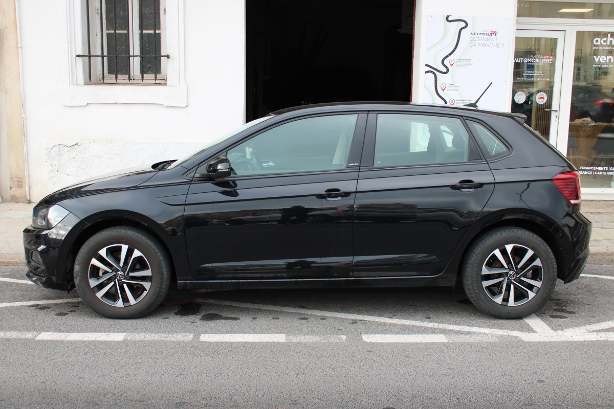 Volkswagen Polo — 8