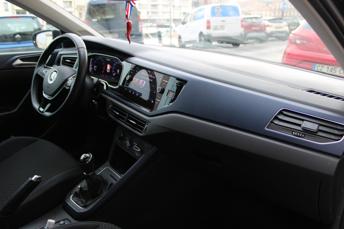 Volkswagen Polo — 9