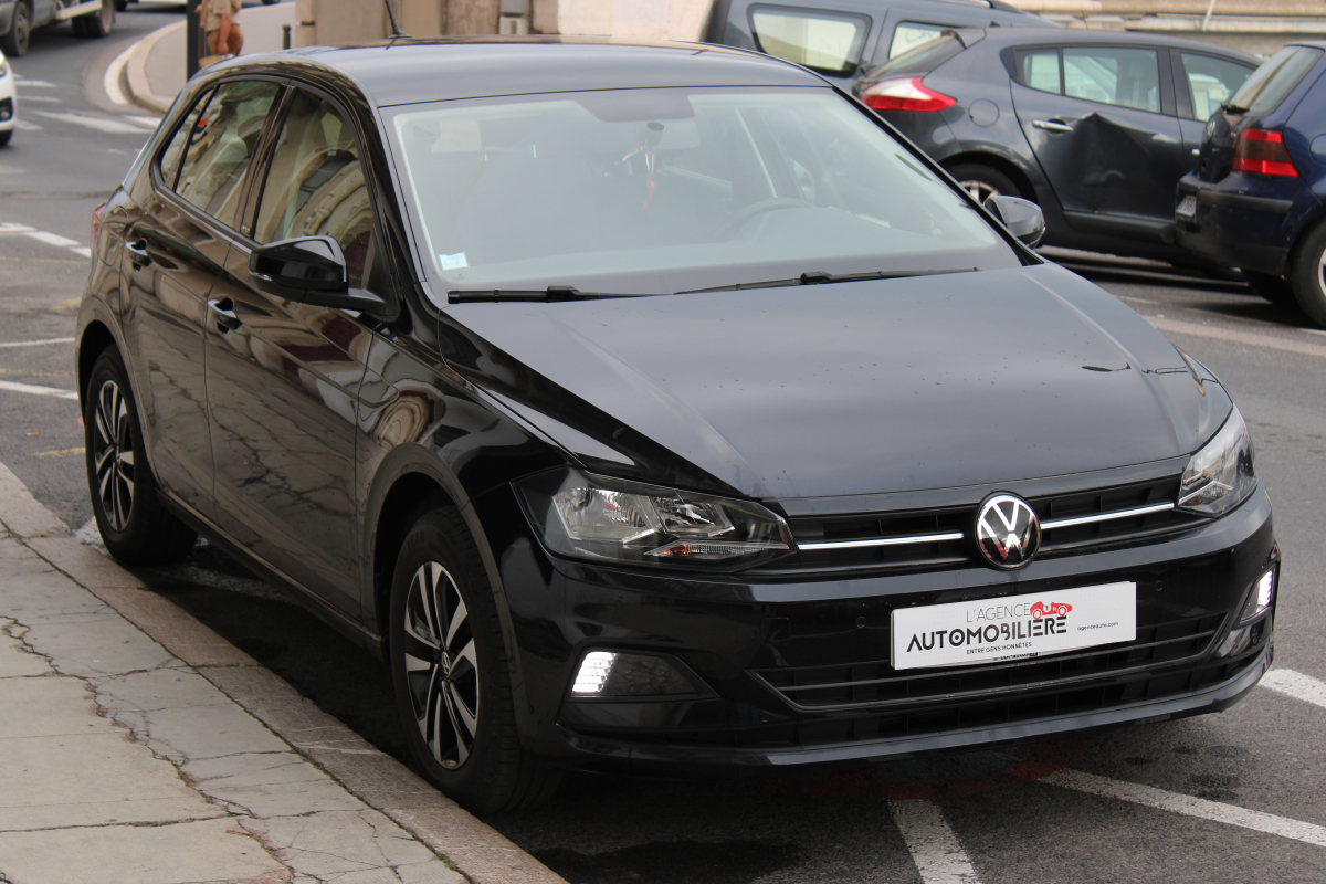Volkswagen Polo — 3