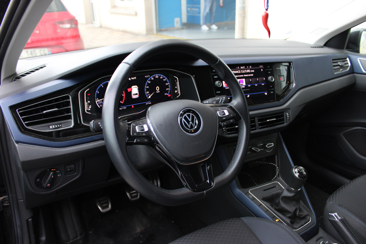 Volkswagen Polo — 11