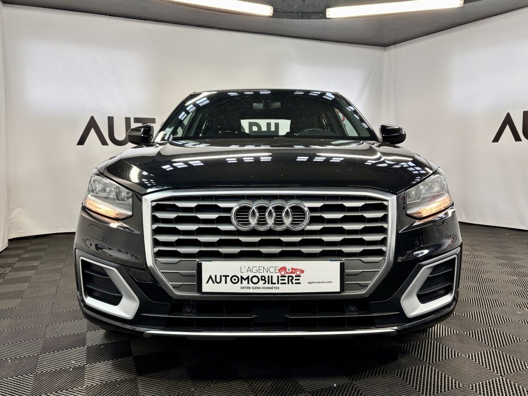 Audi Q2 — 2