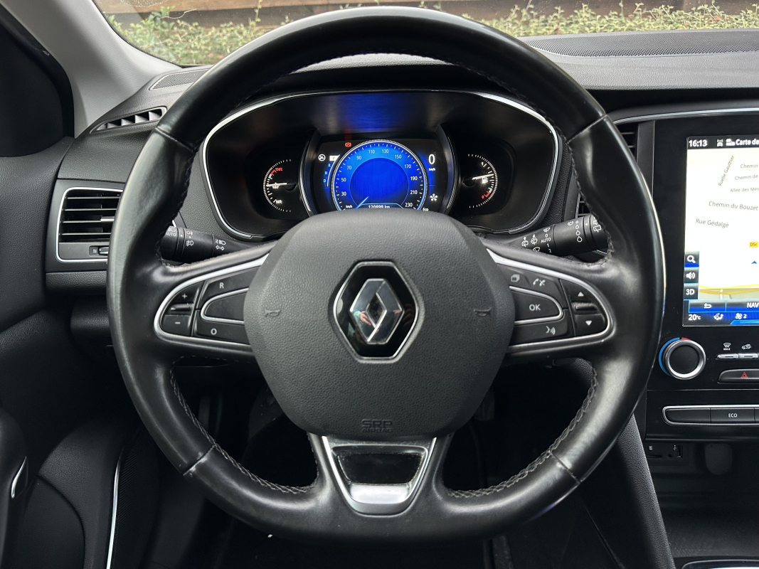 Renault Megane — 14