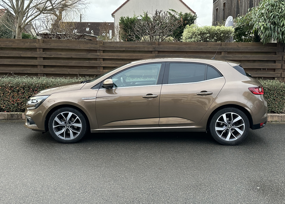 Renault Megane — 2