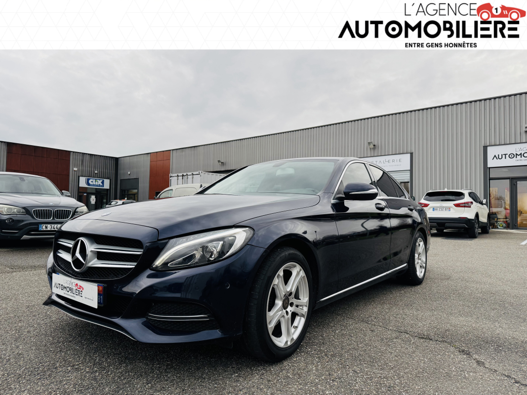 Mercedes Classe C — 7