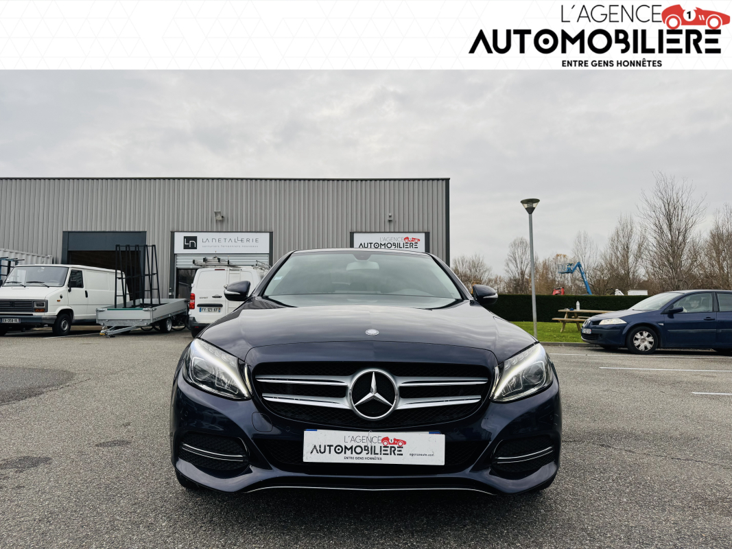 Mercedes Classe C — 8