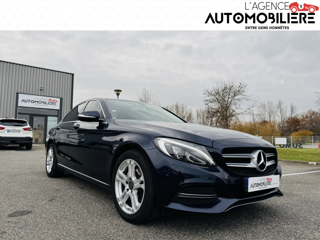 Mercedes Classe C