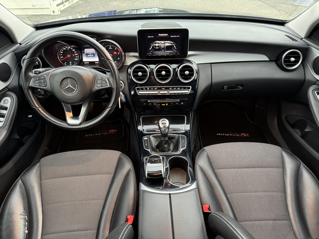 Mercedes Classe C — 21
