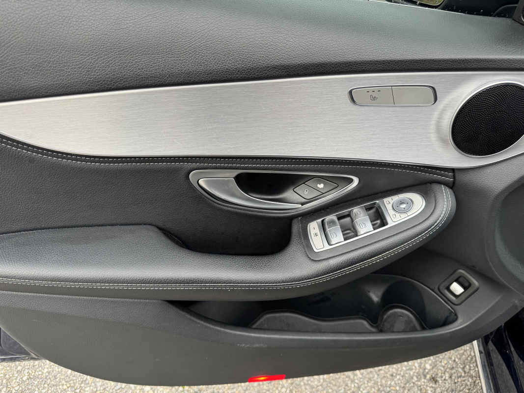 Mercedes Classe C — 9