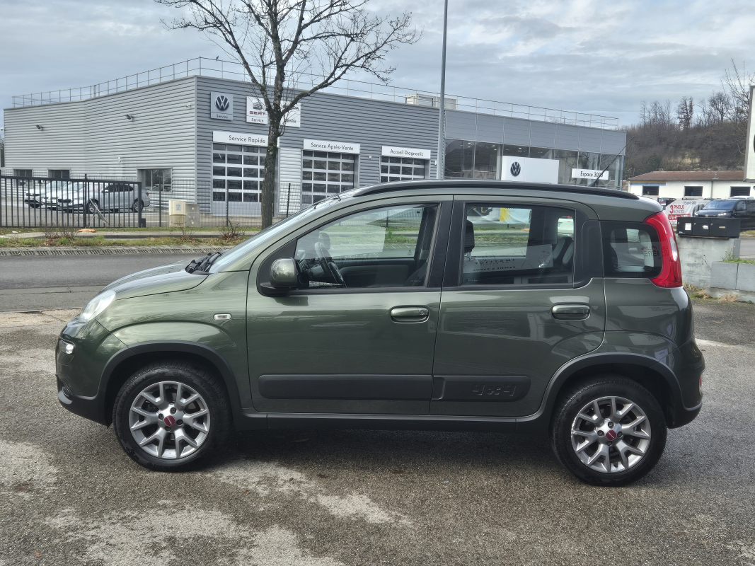 Fiat Panda — 9