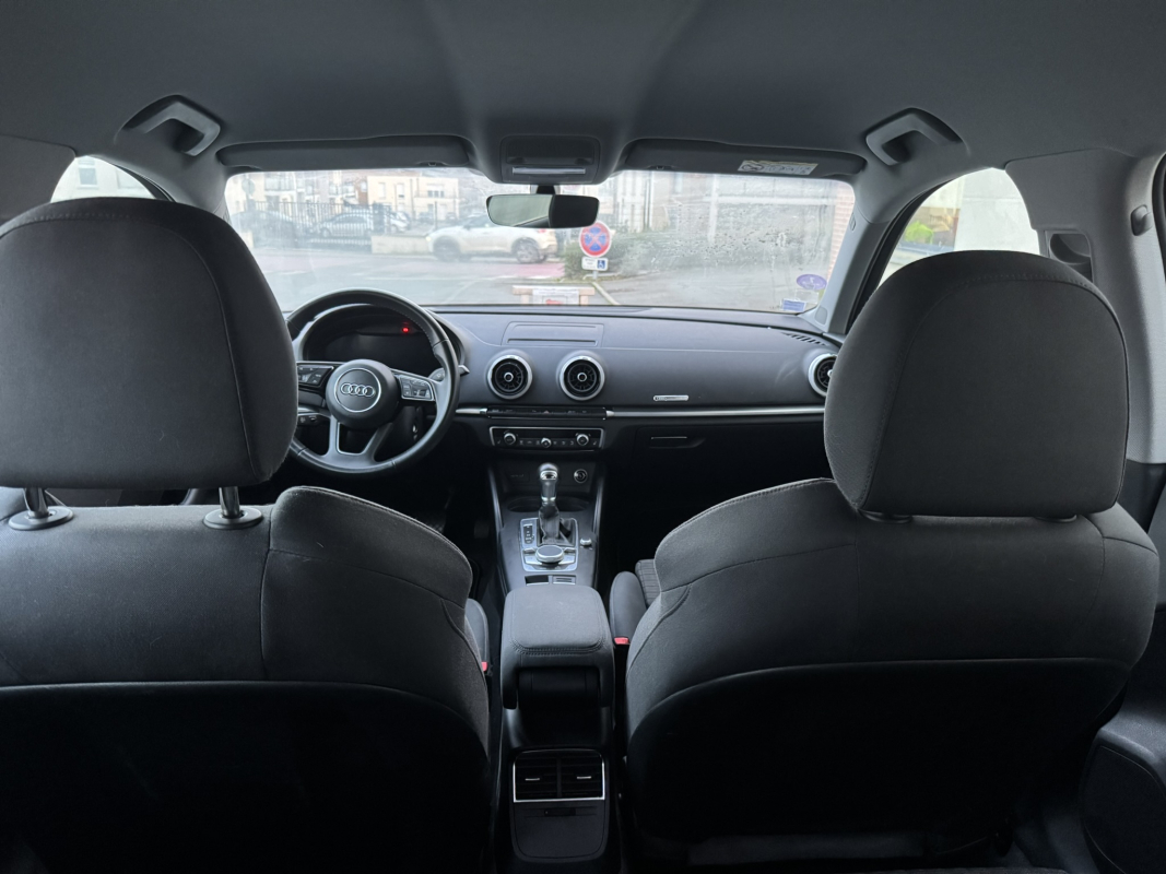 Audi A3 — 9
