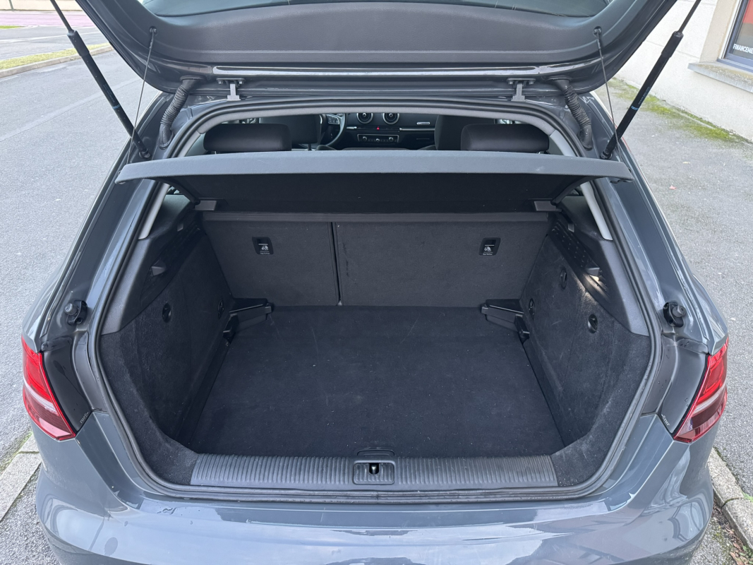 Audi A3 — 19