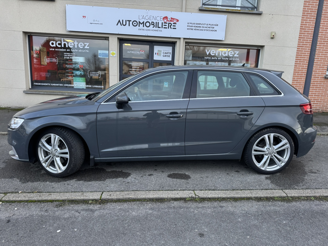 Audi A3 — 2