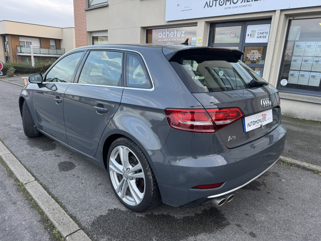 Audi A3 — 3