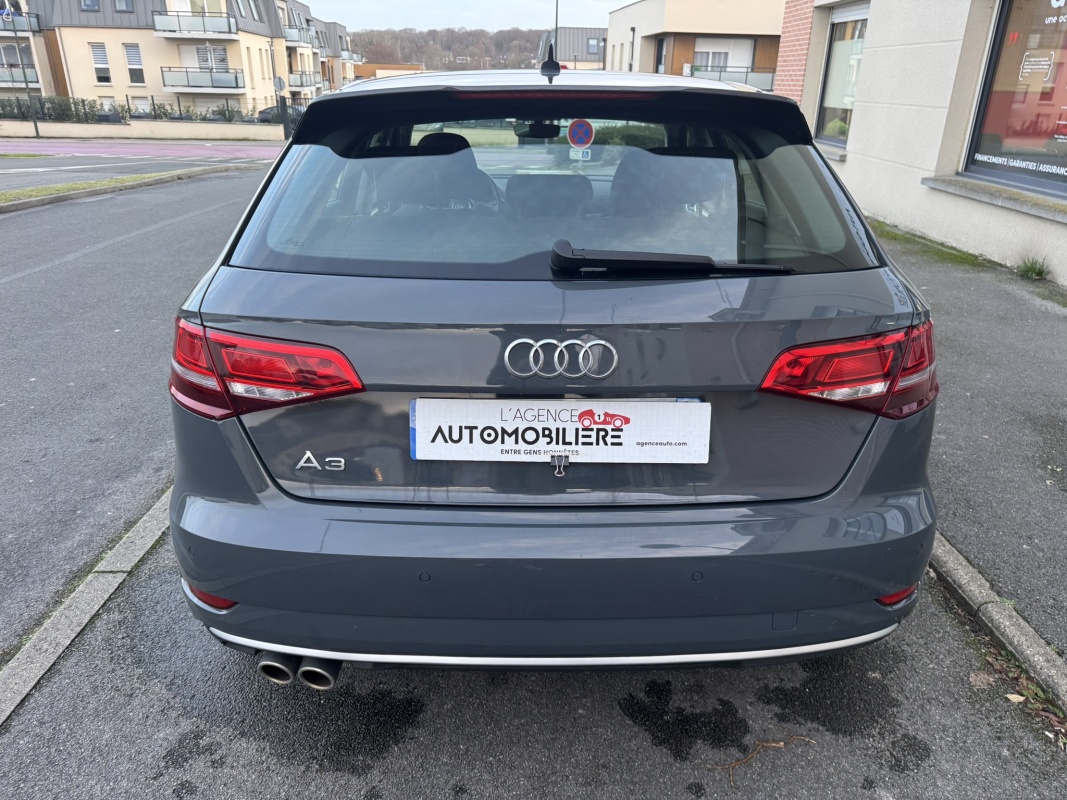 Audi A3 — 4