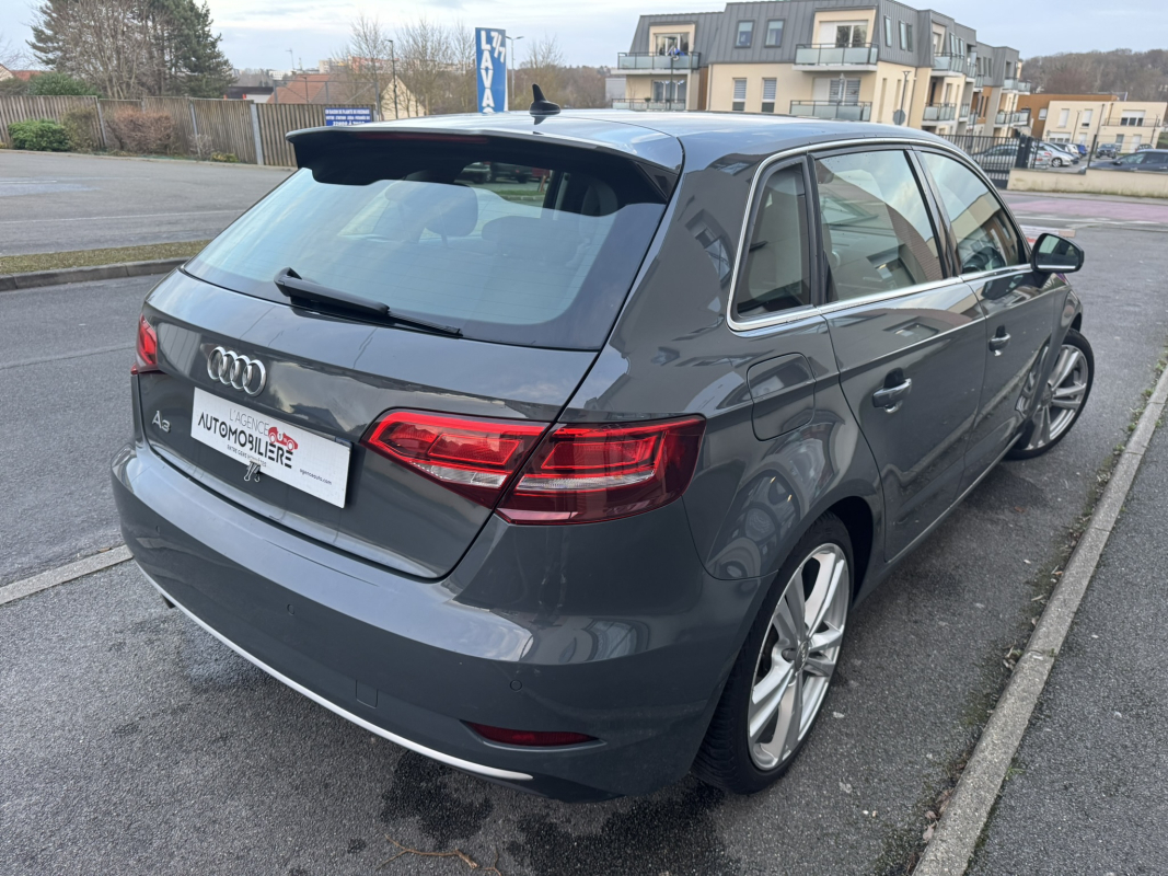 Audi A3 — 5