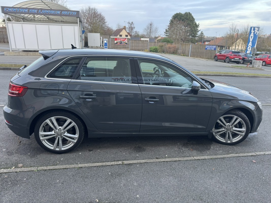 Audi A3 — 6