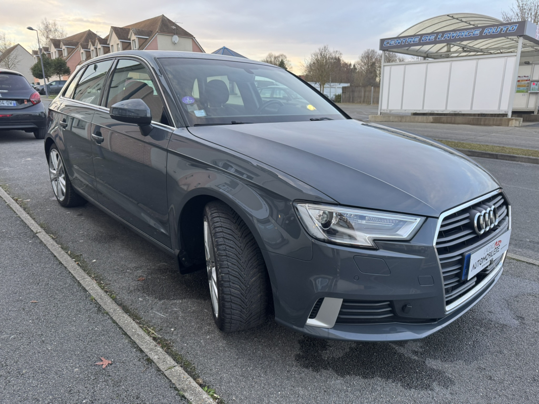 Audi A3 — 7
