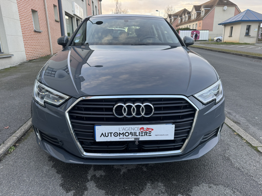 Audi A3 — 8