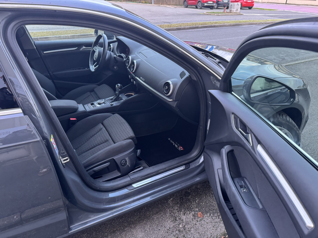 Audi A3 — 11